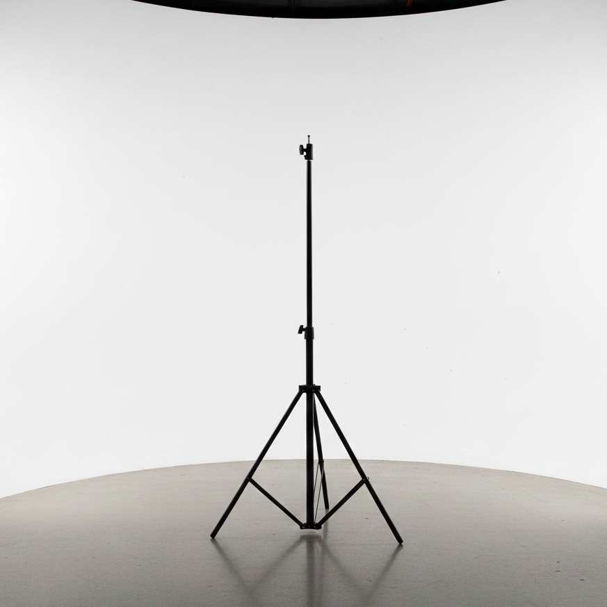 7 Foot Photography Tripod Light Stand Providing Strong Support With Adjustable Height Durable Build