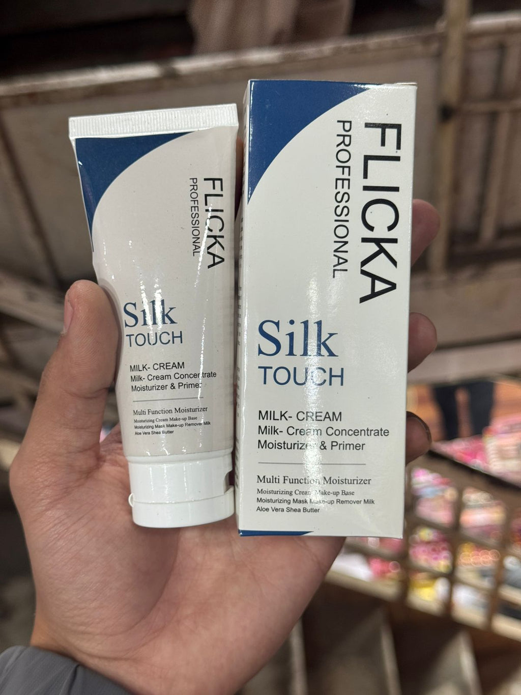 Flora Silk