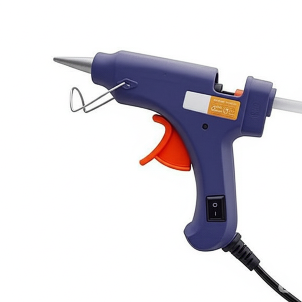 60W Hot Melt Glue Gun – Multipurpose Strong Adhesive Tool (Model: GG-5)