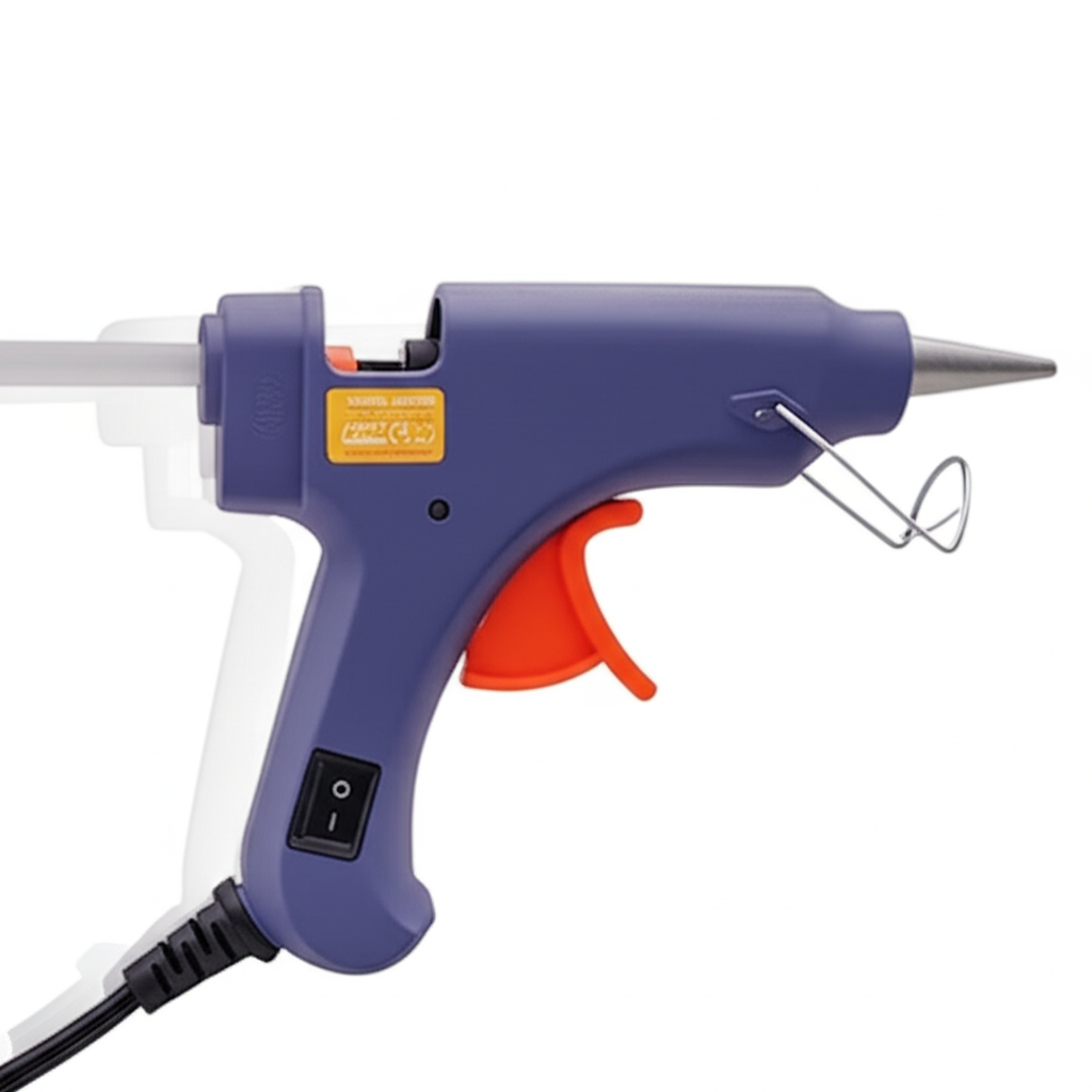 60W Hot Melt Glue Gun – Multipurpose Strong Adhesive Tool (Model: GG-5)