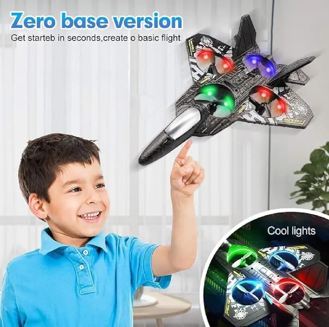 Amazing jet drone