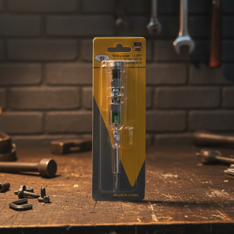 AC DC Alarm Tester Professional Electrical Testing Tool Accurate Voltage Detection